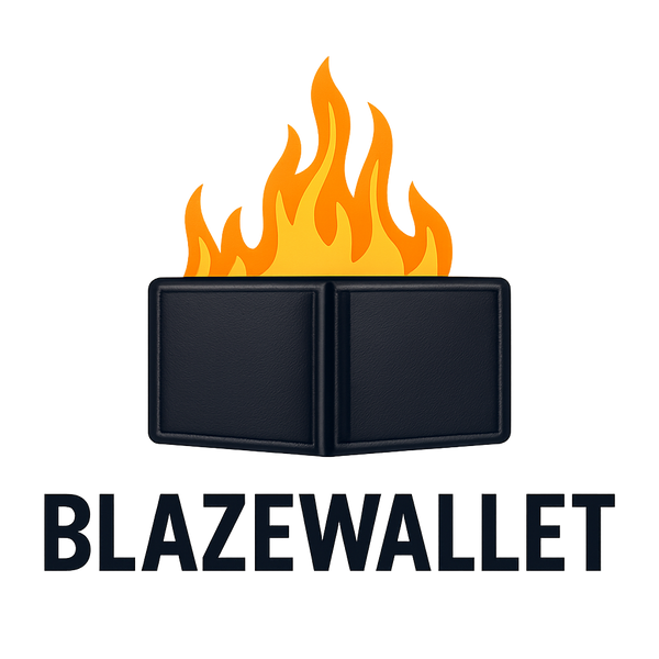 Blaze Wallet
